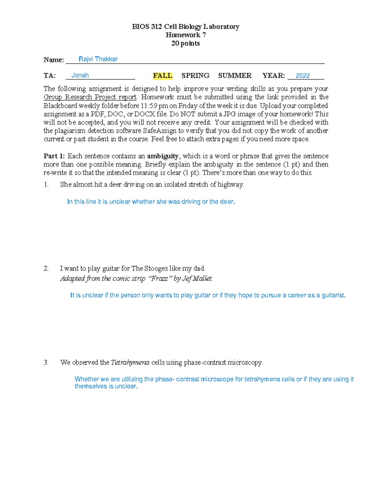 Homework 7 - University Of Illinois at Chicago Ashley Miller Fall 2022 ...
