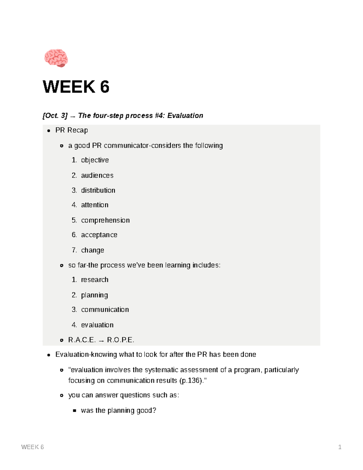 B1fea6ce-d2f8-458c-84b0-0afb78e6579e WEEK 6 - WEEK 6 [Oct. 3] → The ...