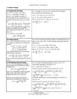 6.1 Intro to Vectors Handout Solutions - 6 An Introduction to Vectors 6 ...