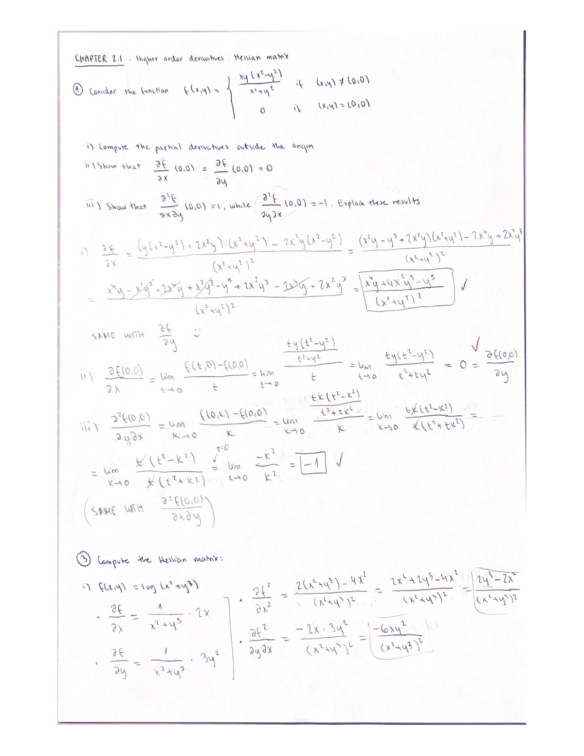 Chapter 2.1 - Calculus II - Calculo - Studocu