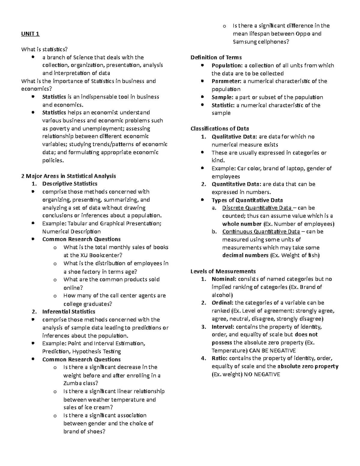 unit-1-statistics-summary-unit-1-what-is-statistics-a-branch-of