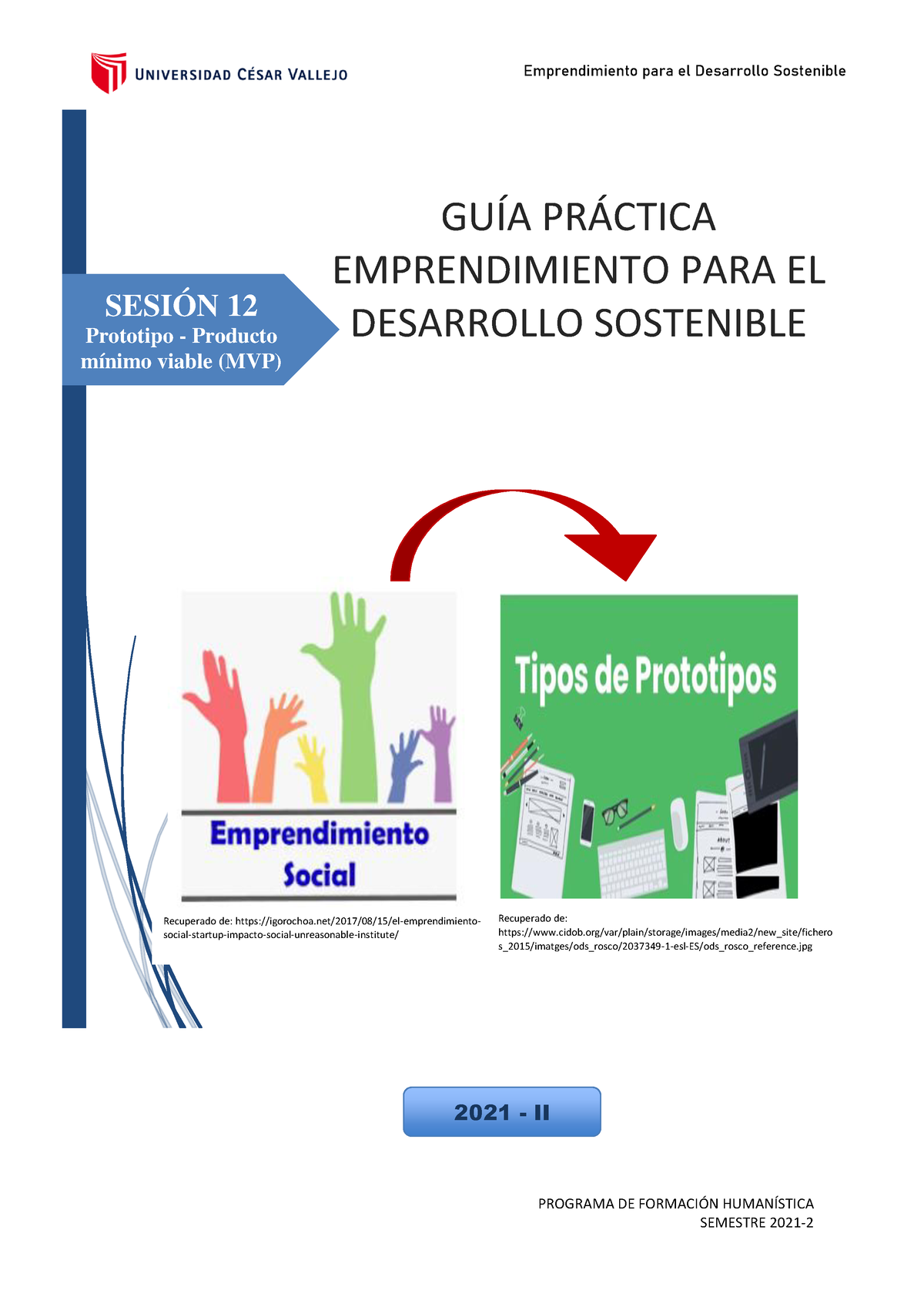 GUÍA Práctica N° 12 - Guia Practica - PROGRAMA DE FORMACI”N HUMANÕSTICA ...