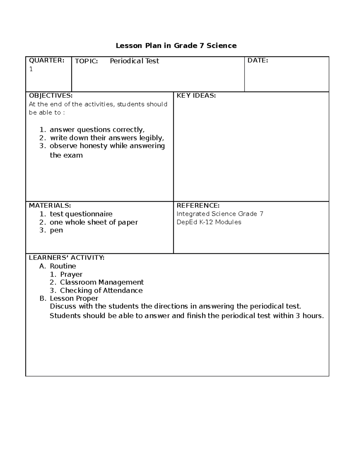 Periodical Specialising In Charts