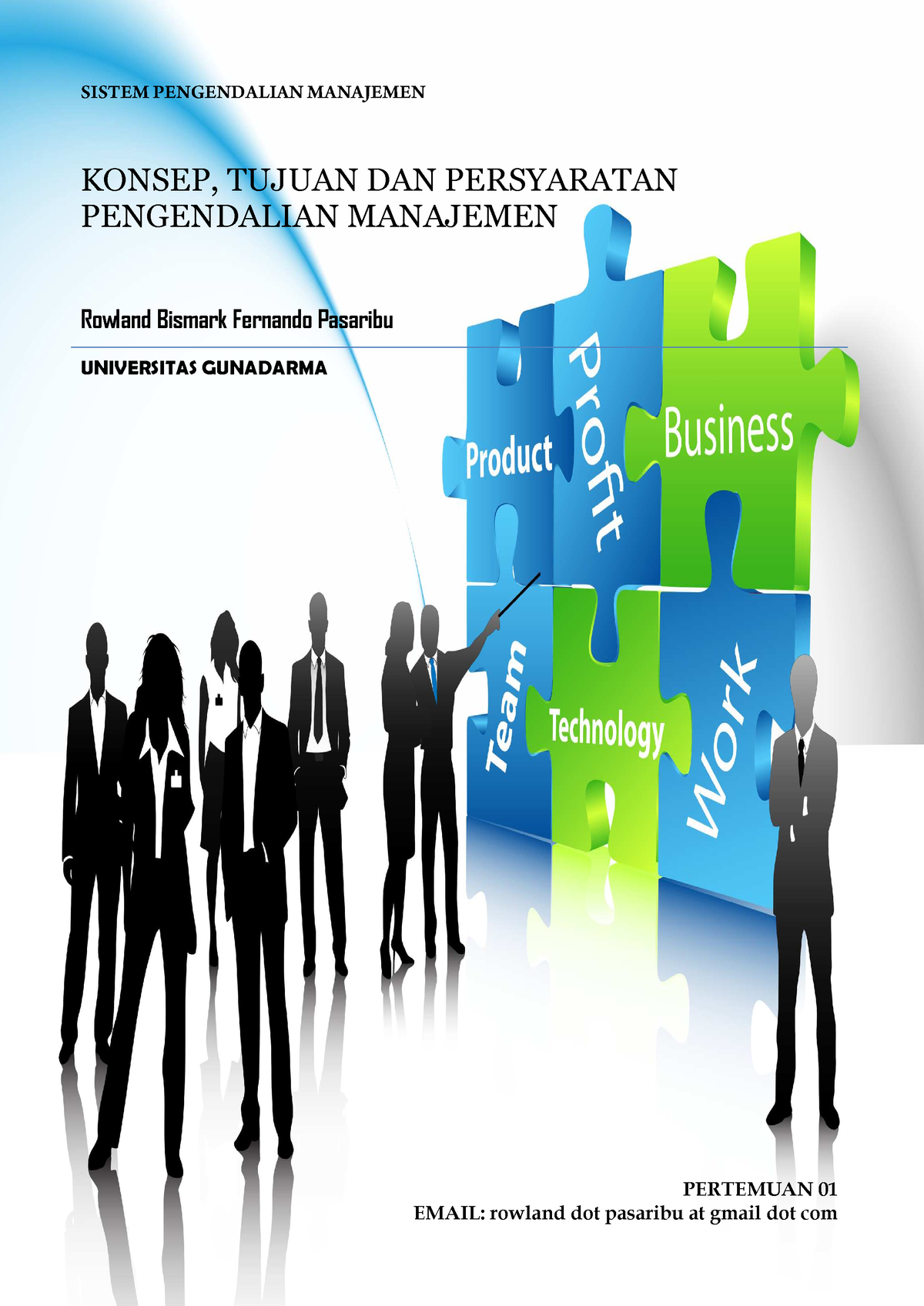 Hakekat Pengendalian Manajemen Dan Pemah - ####### SISTEM PENGENDALIAN ...