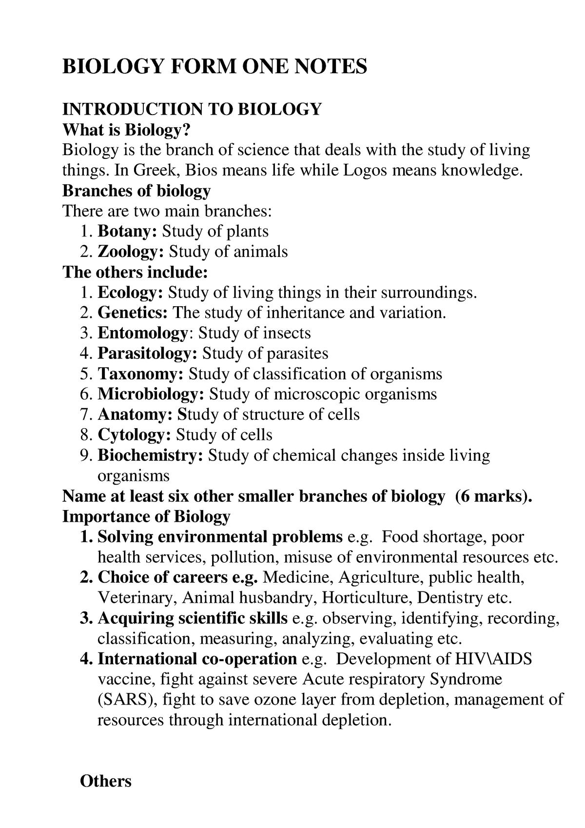 research paper on biology pdf