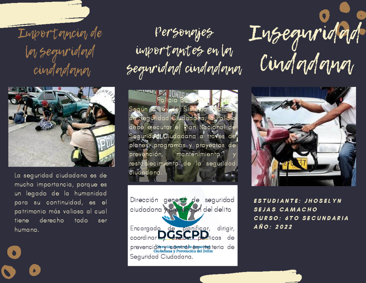 Pdf 20221014 130421 0000 - Importancia de la seguridad ciudadana ...