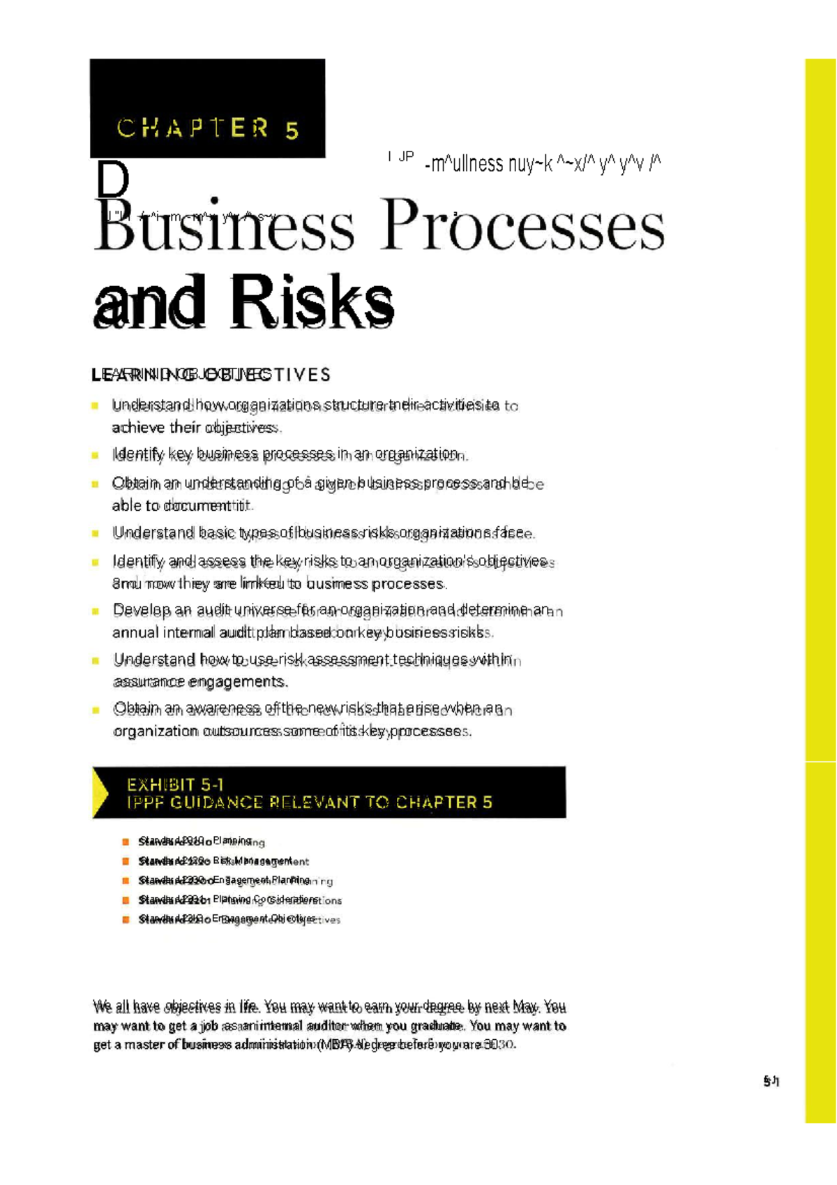 5. Internal Auditing - Assurance and Advisory Services 4th Edition (1 ...