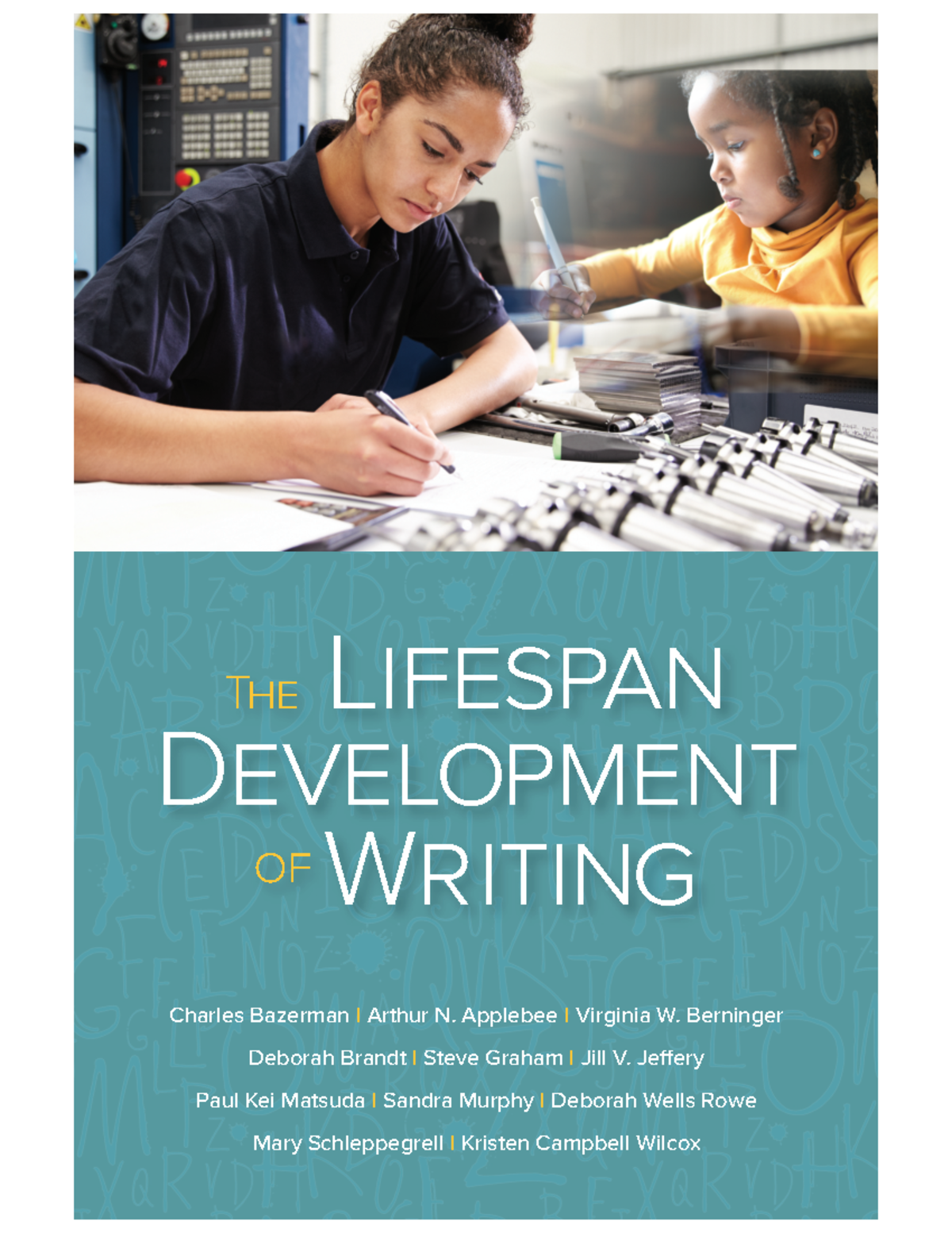 28169 samplechapter The Lifespan Development of Writing - The Lifespan ...