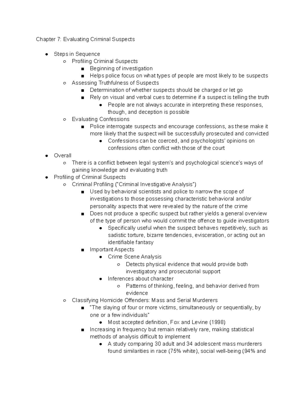 10-2-18-10-4-18-reading-chapter-7-evaluating-criminal-suspects-steps