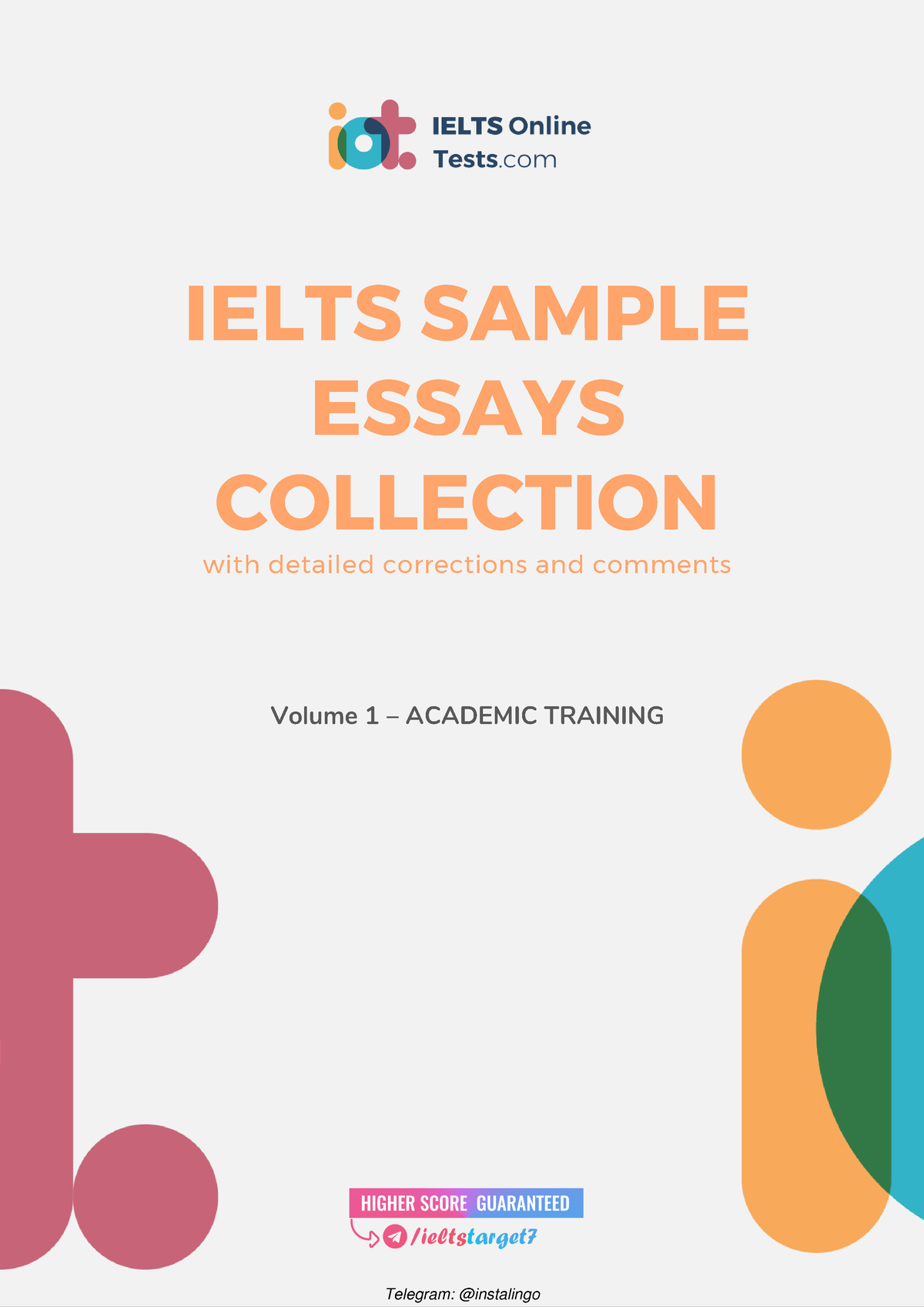 ielts sample essay education