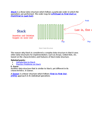 Data Structure-Using C - Introduction to Data Structure Computer is an ...