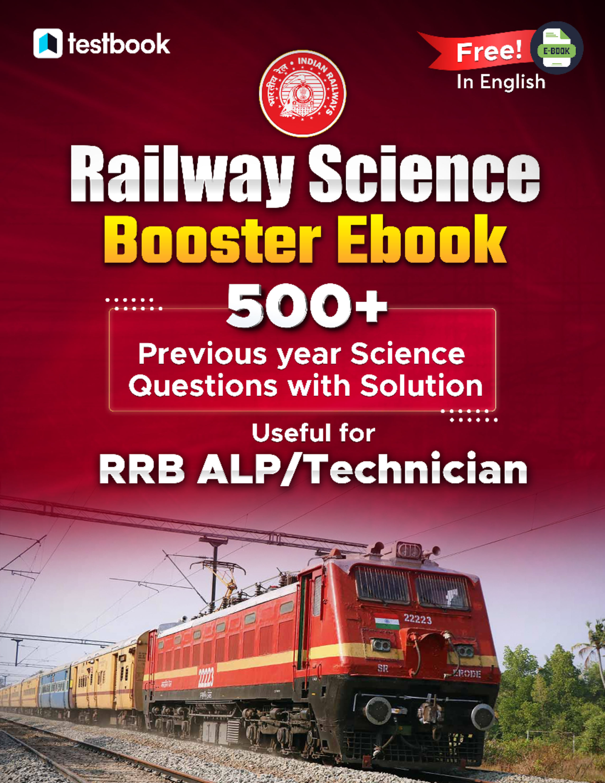 RRB ALP Science Booster 2024 (PYP Based) Free Ebook (English) - Which ...