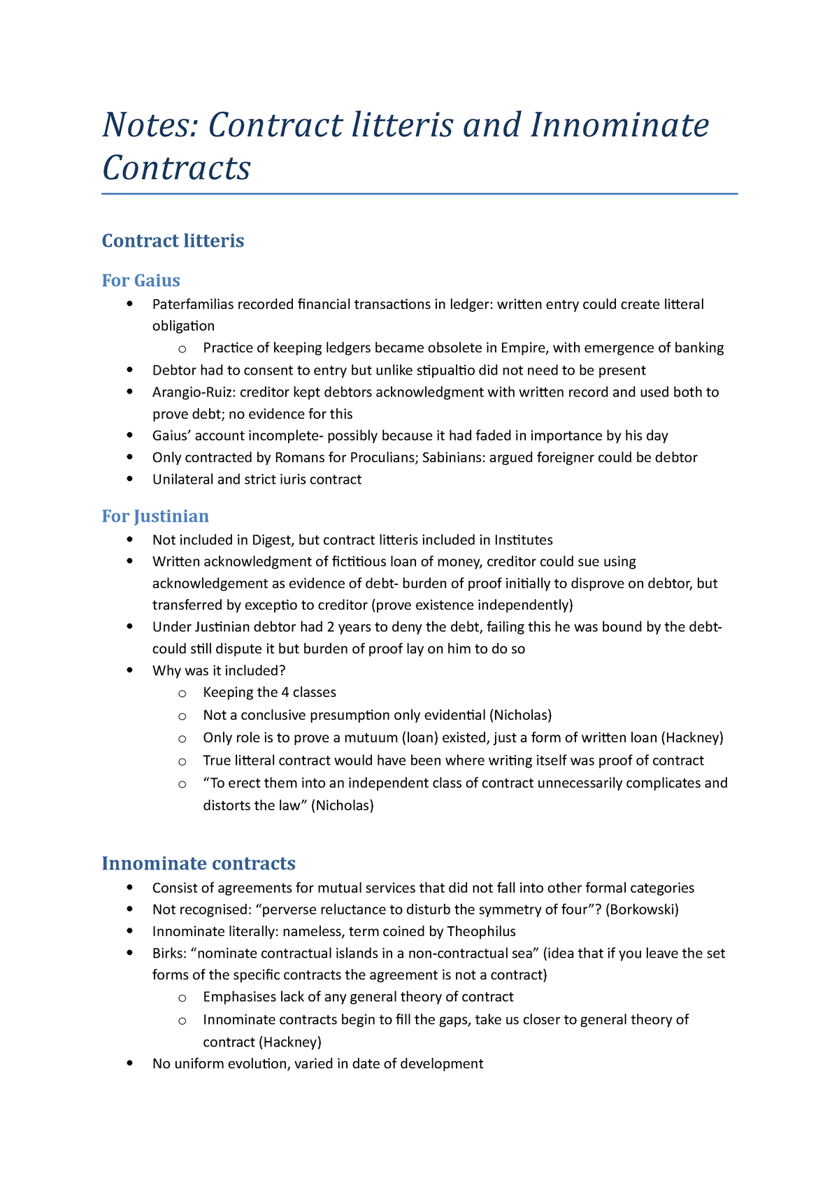 contracts-oblicon-chapter-1-general-provisions-article-1305-a