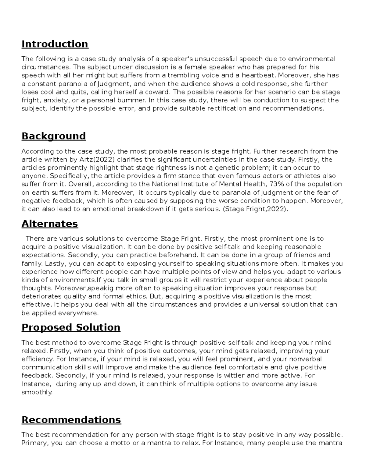 eng-case-study-2-stage-fright-introduction-the-following-is-a-case