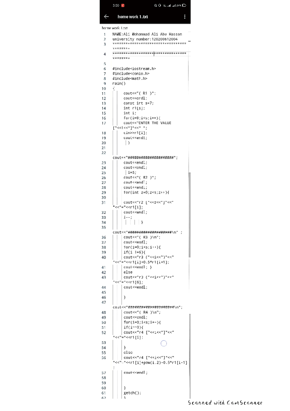 C++ 2 - c++ book - information technology - Studocu