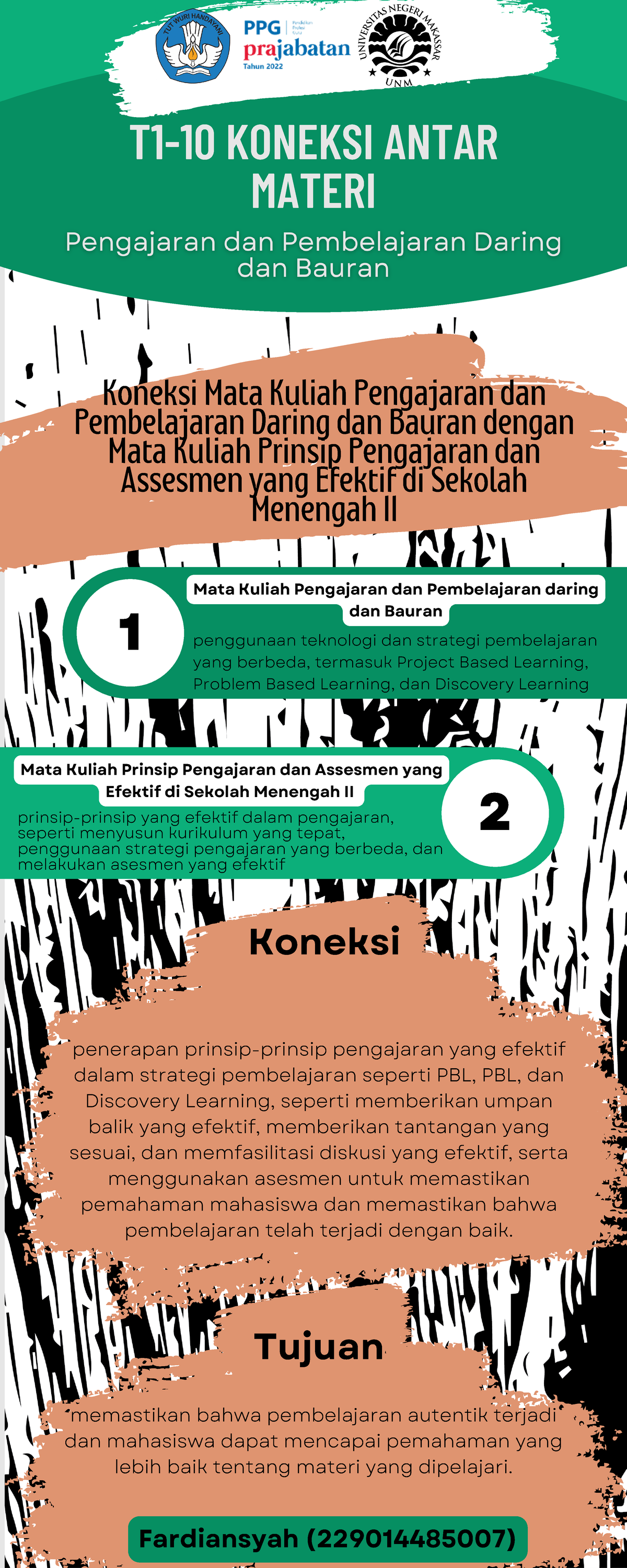 T1 10 Koneksi Antar Materi T1 10 Koneksi Antar Materi Koneksi Mata