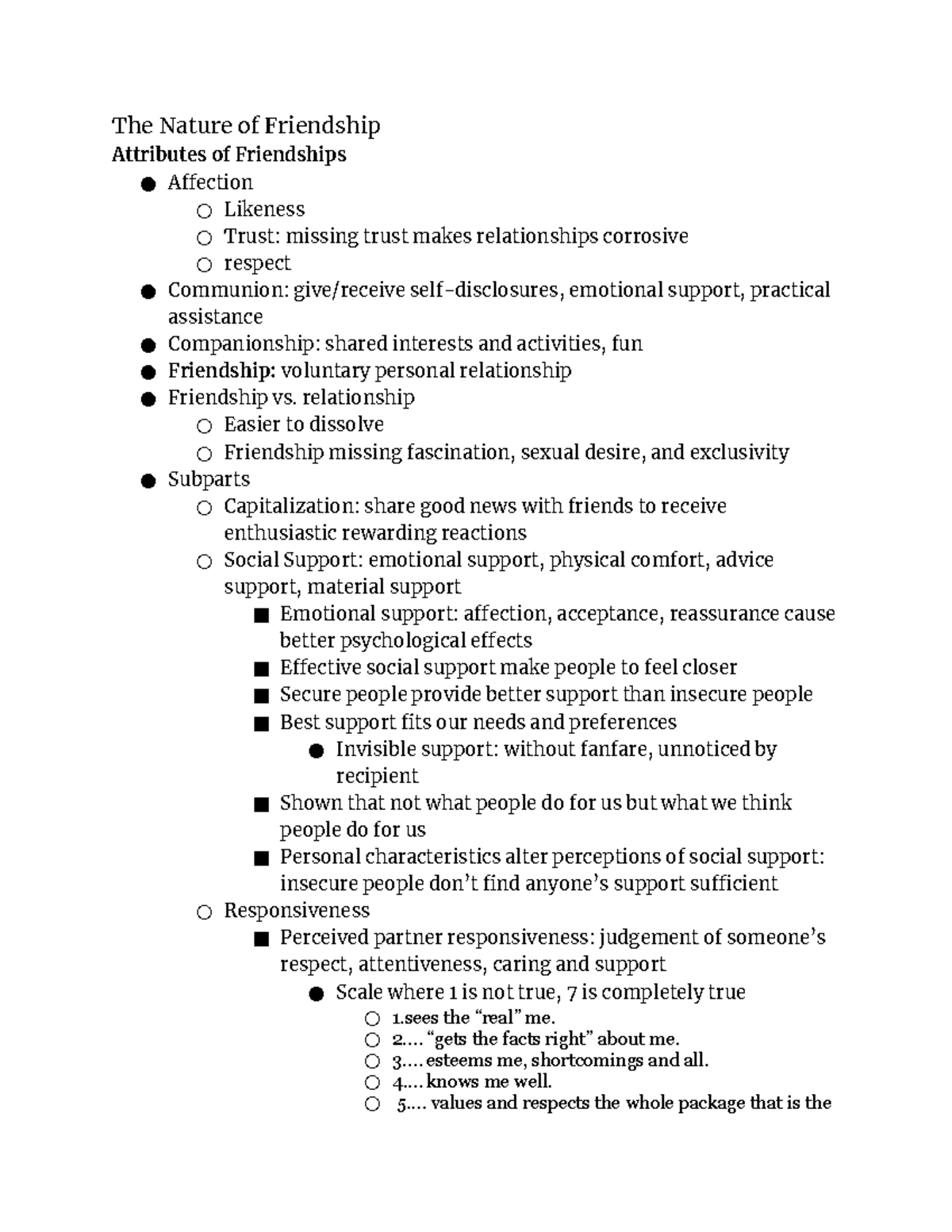 chapter-7-friendship-lecture-notes-7-the-nature-of-friendship