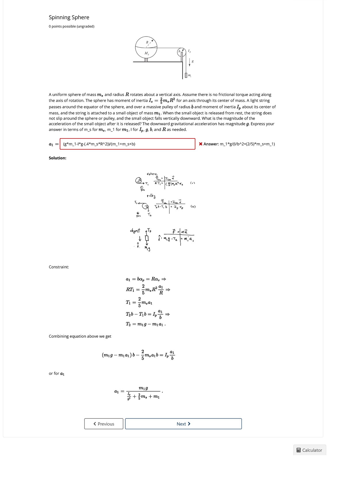 PSET 9 - Solutions To Practice Exam Questions On MITx Online Modules ...