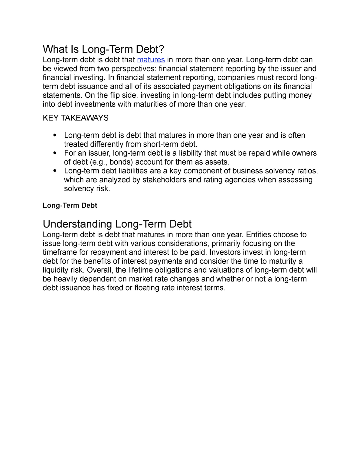 loan-structure-overview-components-examples