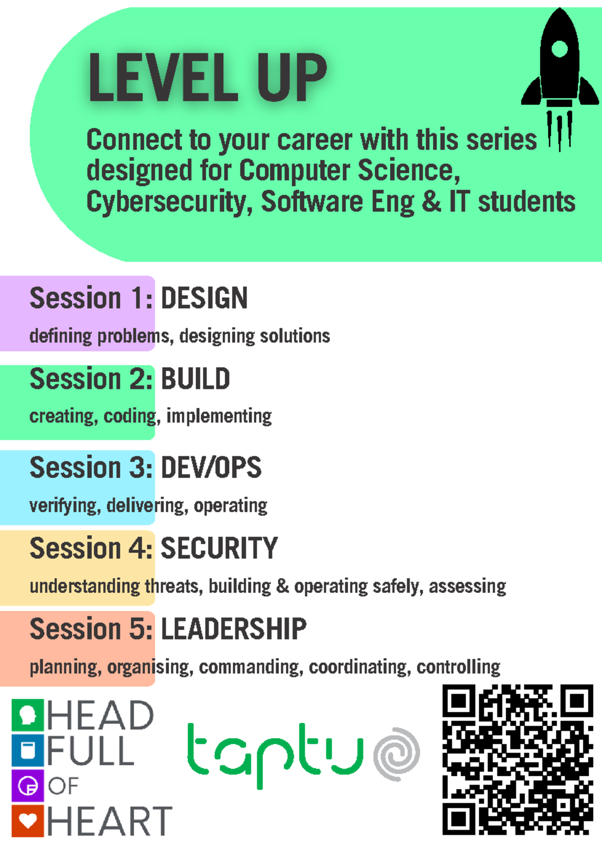 Taptu - Introduction - Connect to your career with this series designed ...