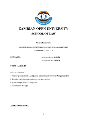 International law assignment 1 - ASSIGNMENT QUESTION: Describe the ...