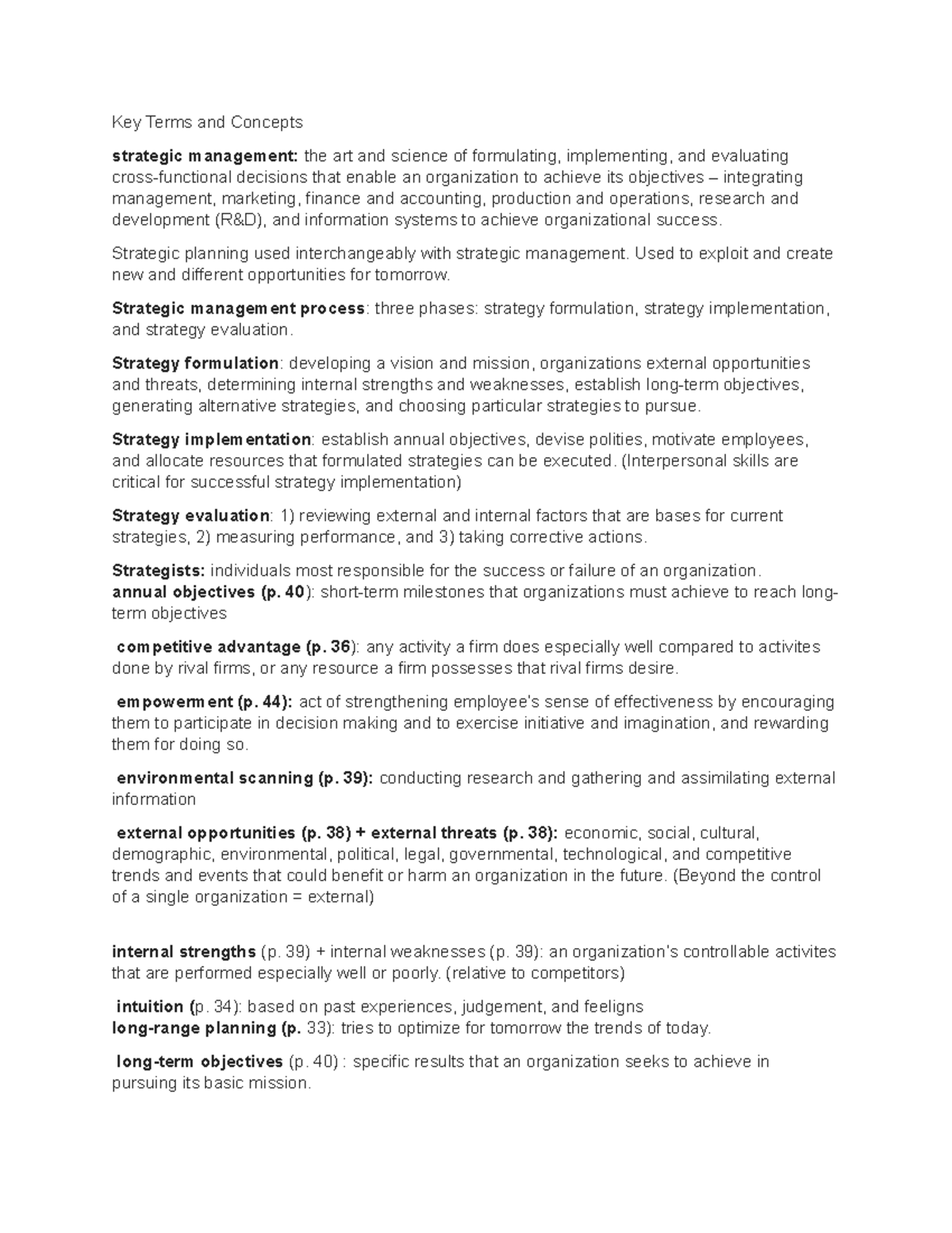 Key Terms Chapter 1-3 - Chapter 1  Economics – The social science  concerned with how individuals, - Studocu