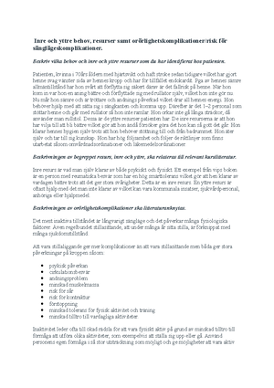 [Solved] Reflektera ver egen empatisk frmga av betydelsen fr ...