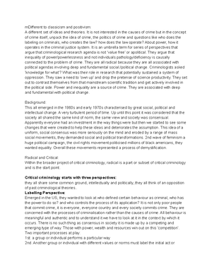 Conflict theory criminology pdf image