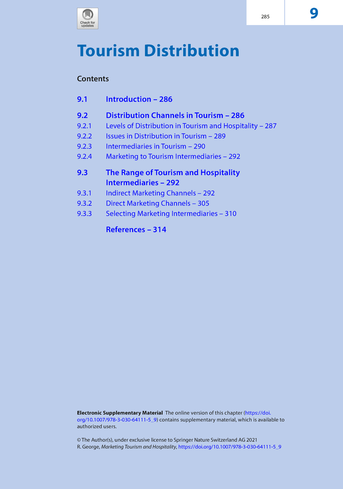 tourism planning basics concepts cases pdf