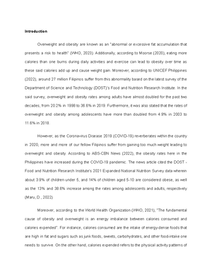 STS Roleplaying Script - NARRATOR: Misola, Jacqueline C. 3 FRIENDS ...