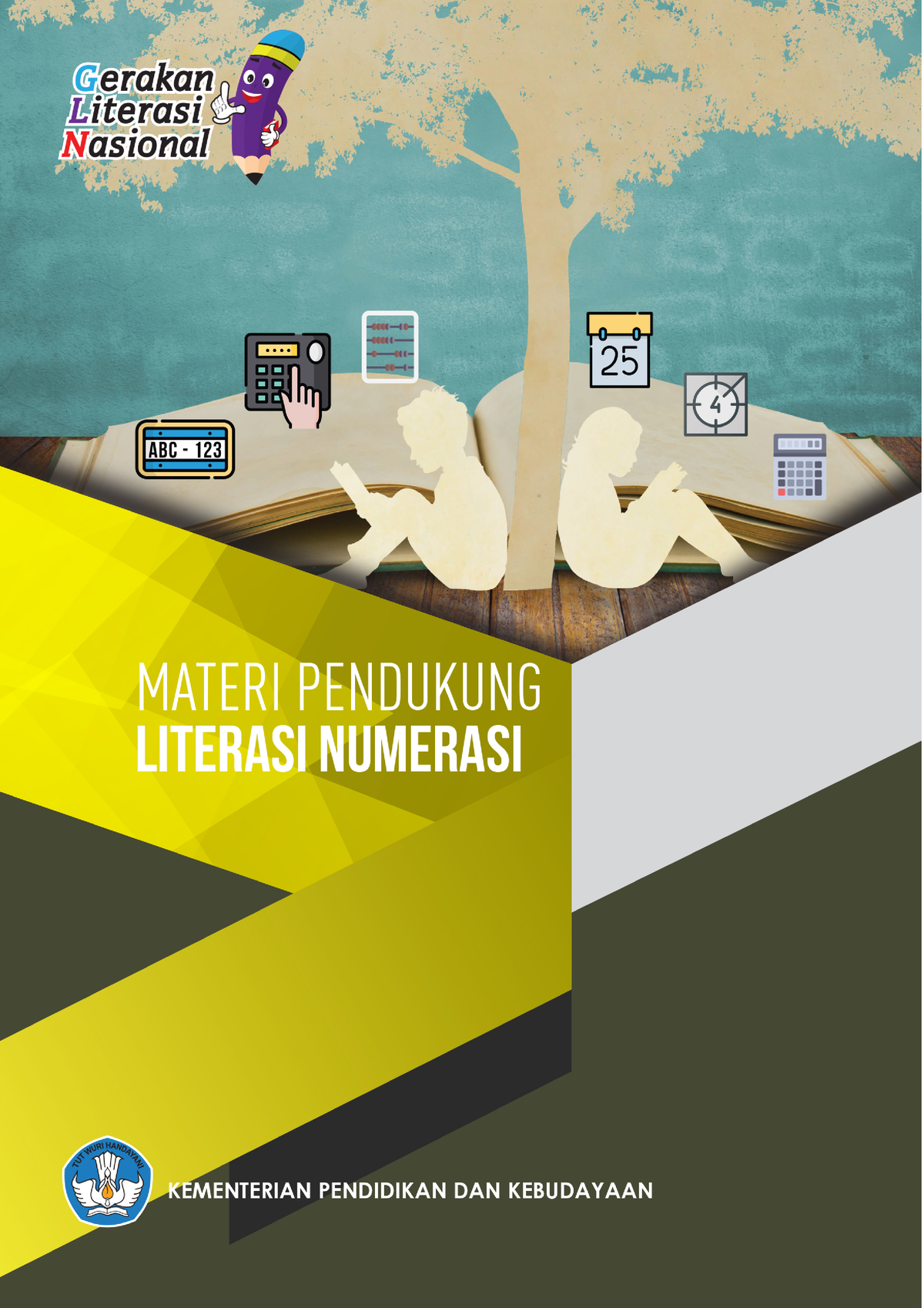 Materi Pendukung Literasi Numerasi Rev - MATERI PENDUKUNG LITERASI ...