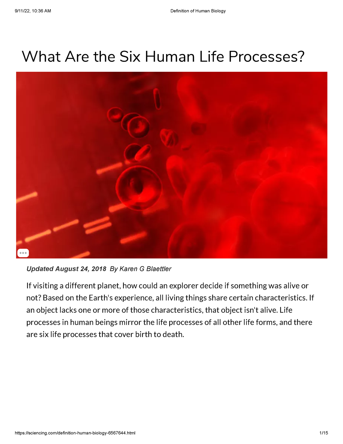 definition-of-human-biology-what-are-the-six-human-life-processes