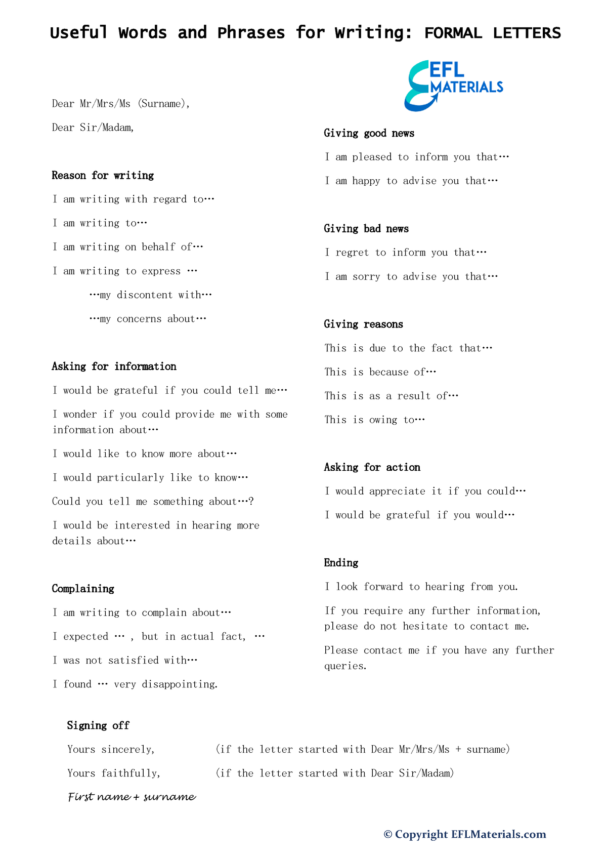 useful-words-and-phrases-for-writing-formal-letters-useful-words-and