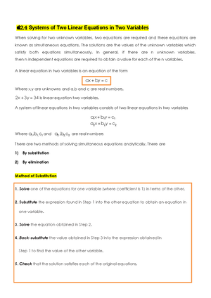 4.0 linear programming update 3 July 2020 - 3 Graphing Linear ...