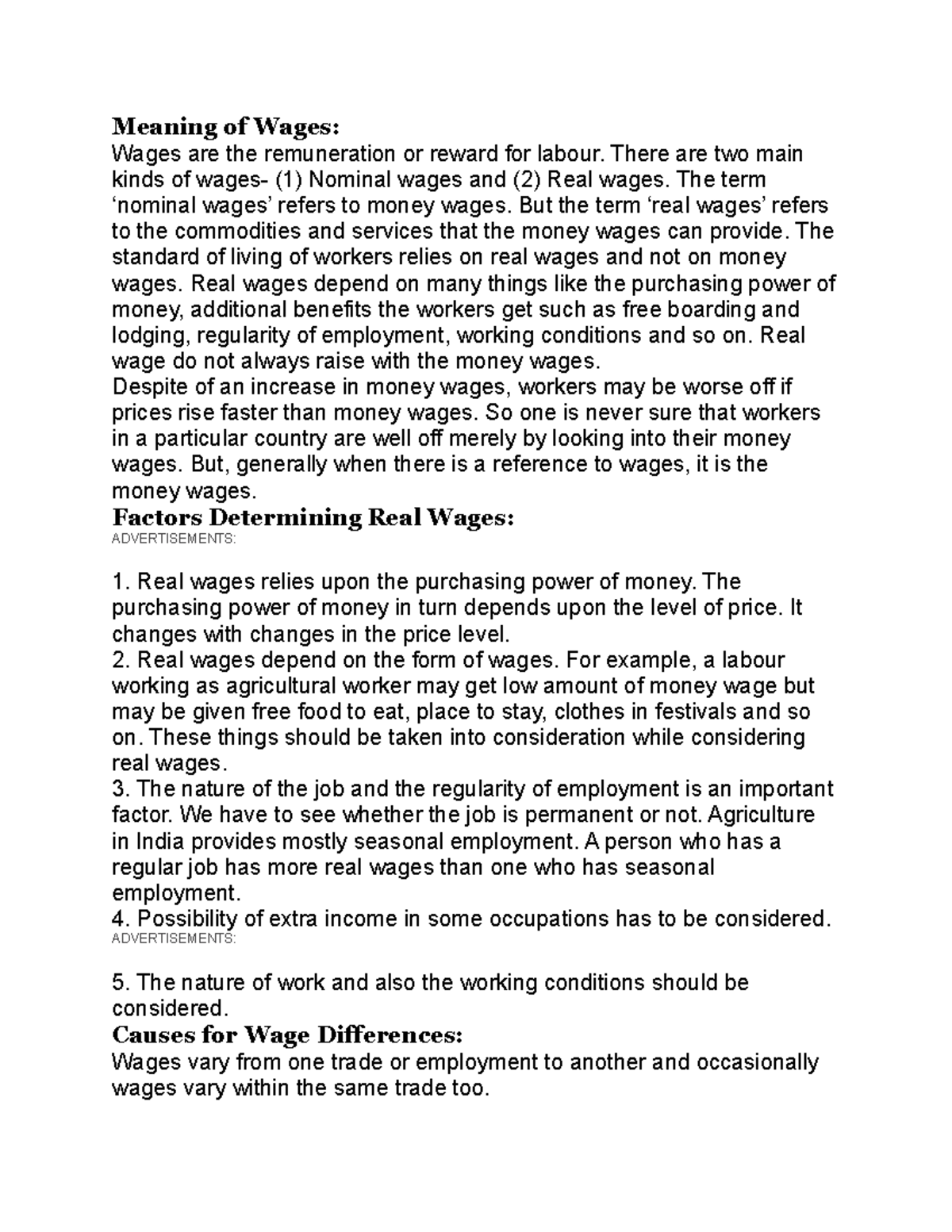 meaning-of-wages-notes-meaning-of-wages-wages-are-the-remuneration