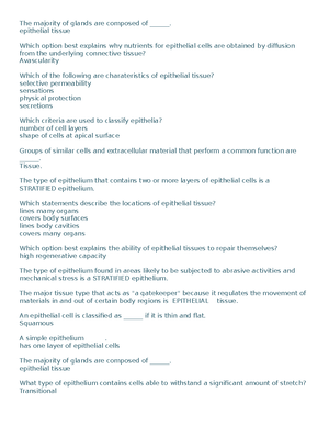 Chapter 2 Study Guide - Chapter 2 Study Guide Identify the 2 components ...