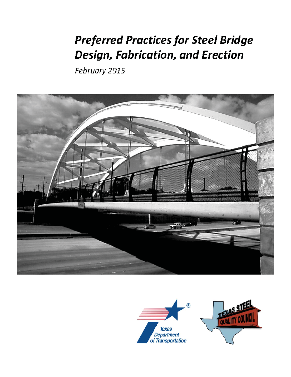 Steel bridge guide to civil engineering Preferred Practices for