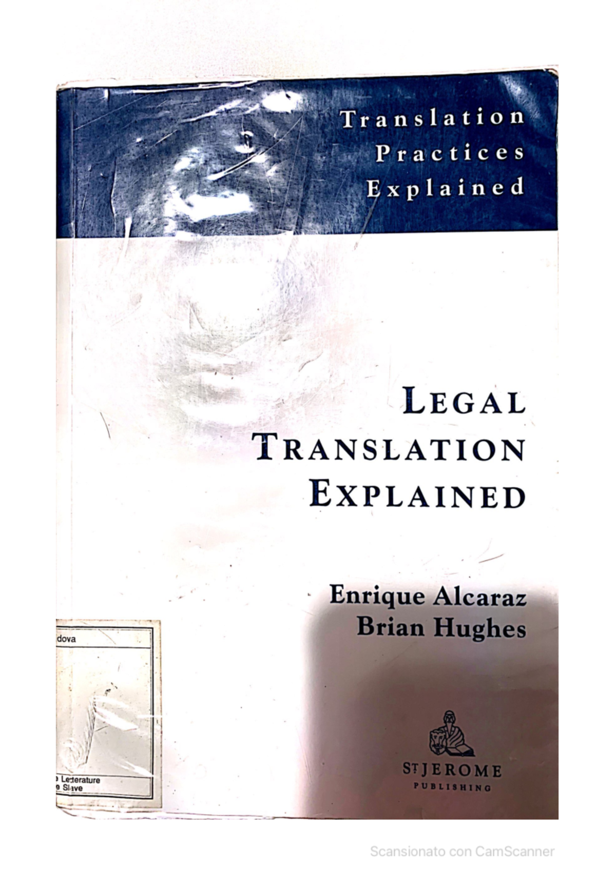 LibroLegal Translation Explained Traduzione specializzata inglese 2