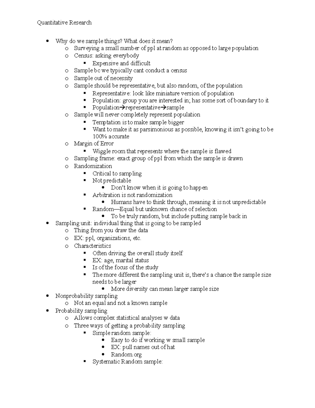 8 Quantitative Research O Characteristics Often Driving The Overall   Thumb 1200 1553 