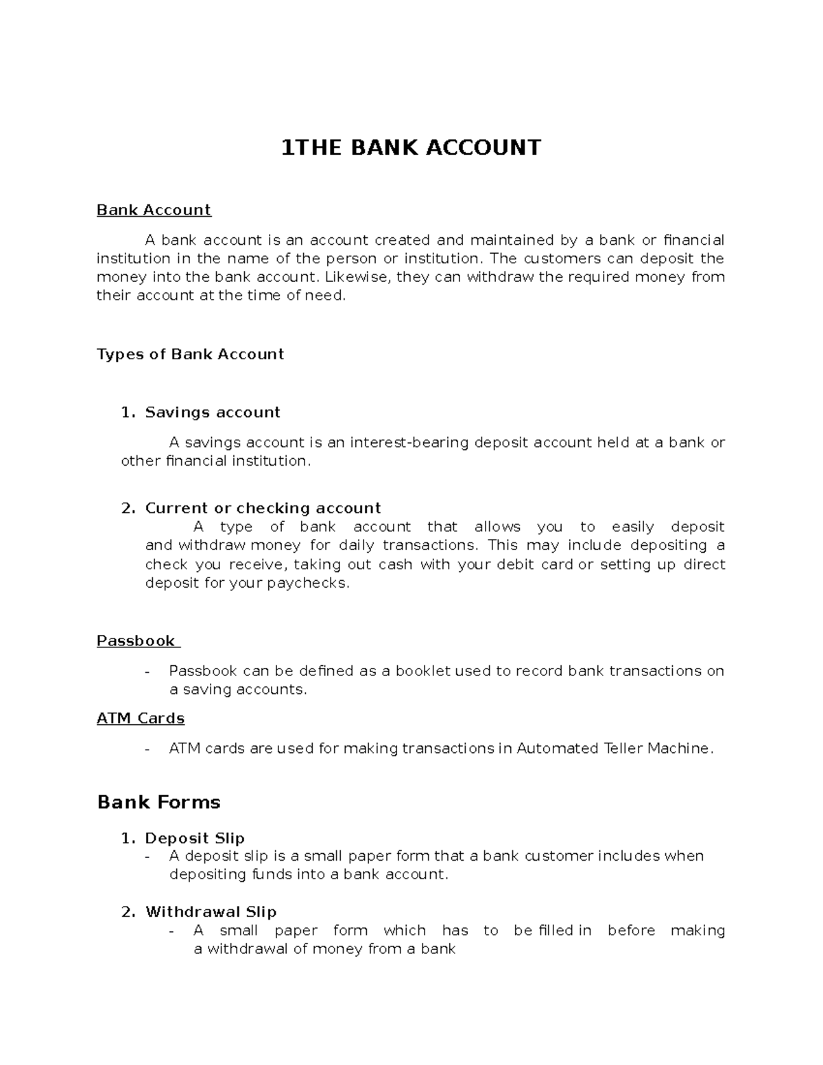 bank-account-1the-bank-account-bank-account-a-bank-account-is-an