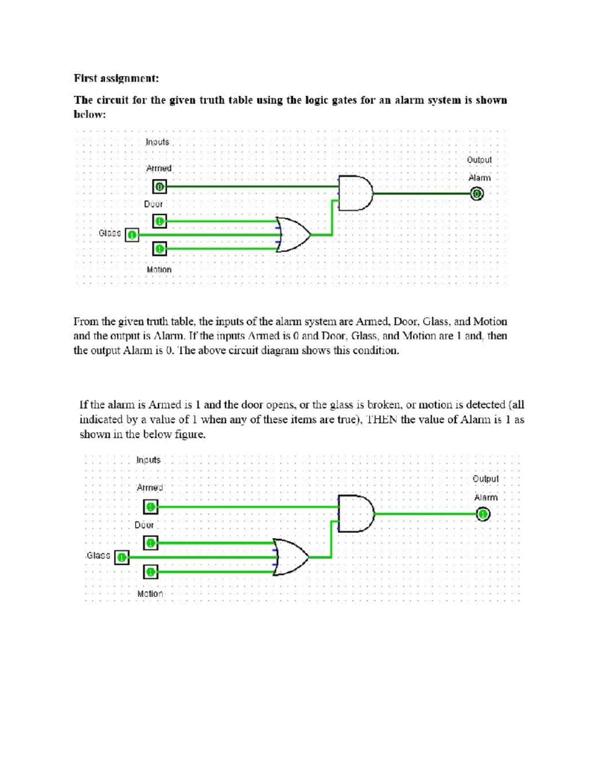 unit 4 assignment 2 programming