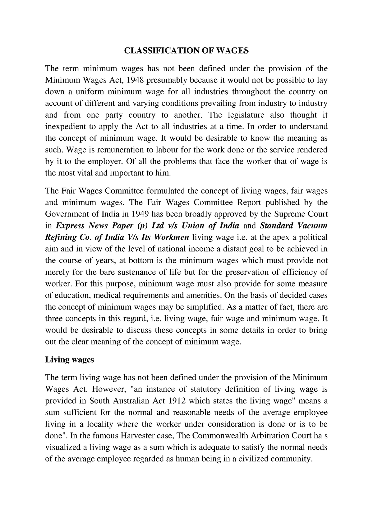 categorization-of-wage-structure-classification-of-wages-the-term