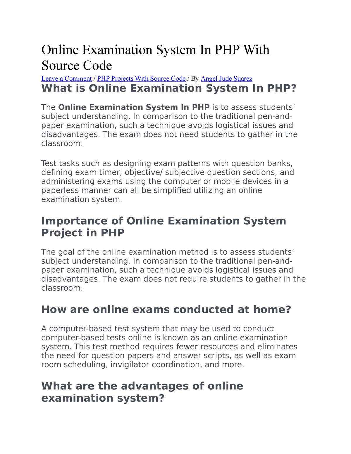 online-examination-system-in-php-with-source-code-in-comparison-to