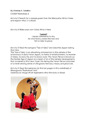 Notes-156 - EXAM - Secondary Education major in English - Studocu