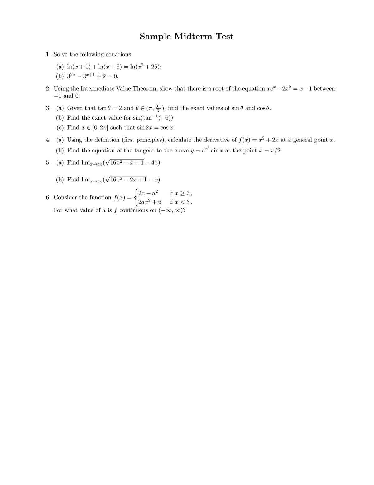 SuiteFoundation Test Cram Review