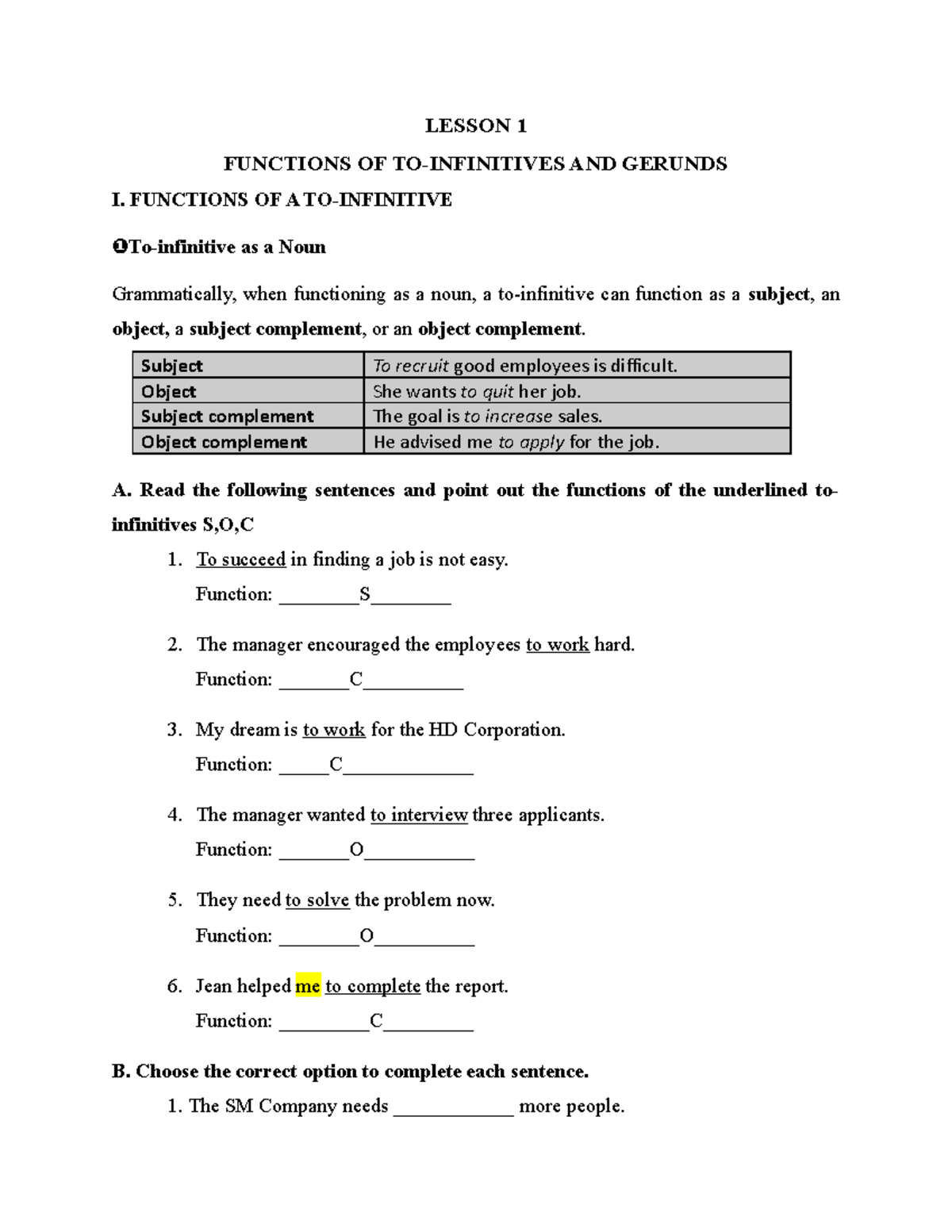 reading level 3 dtu