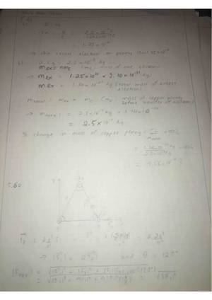 Worked out Problems Circuits - 3 Q Q p Qt Cov 72 Qt 1. 10 SC t you Q ...