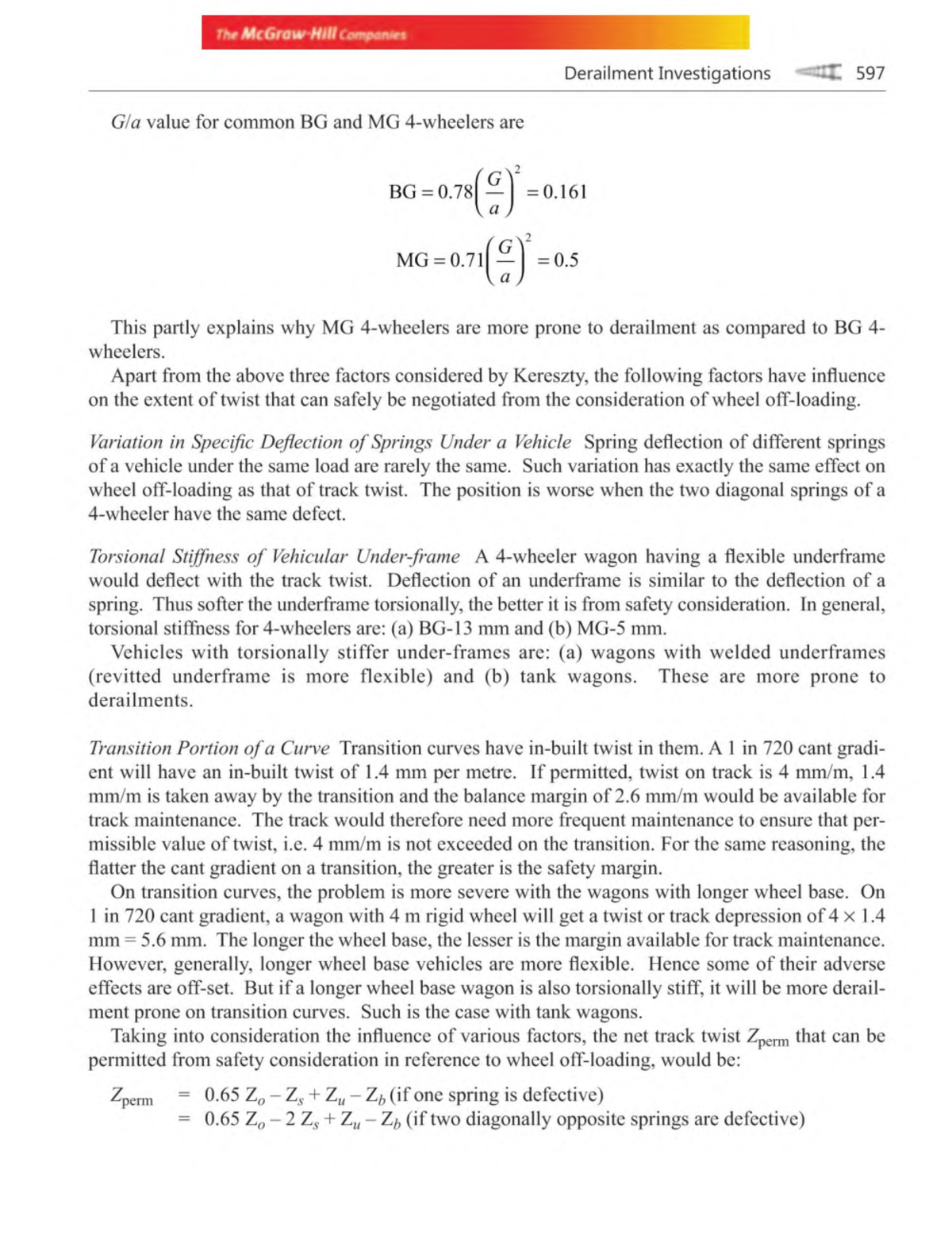 Railway Track Engineering ( PDFDrive )104 I Derailment