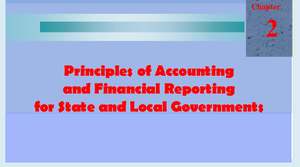 Accounting for GF Class Illustrations (2) - Accounting for General ...