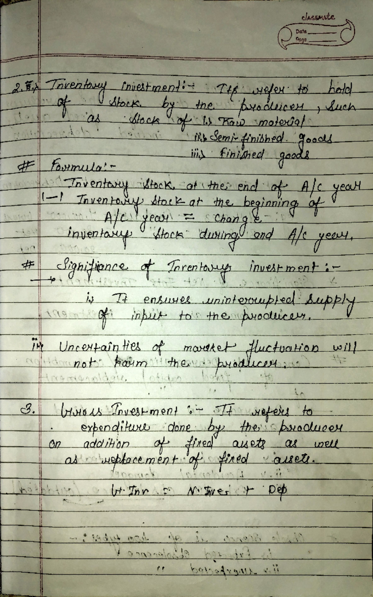 Adobe Scan Apr 20, 2024 - Handwriting notes - corporate Law - Studocu